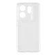 Чохол Premium TPU Virgin для Infinix Zero 30 4G Колір Transparent - изображение 3