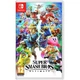 Nintendo Switch Neon Blue-Red + Игра Super Smash Bros. Ultimate (русская версия) - изображение 6