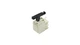 Кнопка Rold Series SC для пральної машини Whirlpool 481227618541 - зображення 2