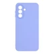 Чохол Silicone Cover Full Camera (A) для Samsung Galaxy A17 (A175)/A17 5G (A176) 05.Lilac - изображение 1