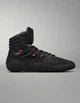 Борцовки Rudis KS Infinity Edge Carbon Black р46 (29.5см) черные (KSNC1000-CBNBLK) - изображение 4