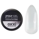 Полігель OXXI Poly Gel Not Sticky №01 (прозорий) 30 мл - изображение 1