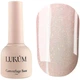 База LUKUM Glitter cover base №02 10 мл - изображение 1