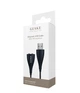 Магнітний USB кабель GESKE Magnetic USB Cable чорний - зображення 2