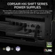 Блок живлення Corsair HX1200i 1200W 80+ Platinum (CP-9020267-EU) - зображення 7