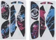 Миша GravaStar Mercury X Pro 8K BT/WL/USB-A RGB Neon Graffiti (GS_X_PRO_CG_BLK) - зображення 9