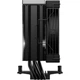 Кулер для процесора Deepcool AK400 G2 DIGITAL NYX Black (R-AK400G2-BKNNMN-GJD-1) - зображення 7
