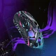 Миша GravaStar Mercury X Pro 8K BT/WL/USB-A RGB Neon Graffiti (GS_X_PRO_CG_BLK) - зображення 11