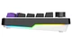 Клавиатура HATOR Hellyberry HK75 wireless White-Violet (HK75_wireless) - изображение 8