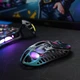 Миша GravaStar Mercury X Pro 8K BT/WL/USB-A RGB Neon Graffiti (GS_X_PRO_CG_BLK) - зображення 13