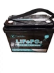 Акумулятор EverExceed TechLife LFP 12-100 / 100Ah / 12V / LiFePO4 / BMS - зображення 1