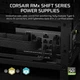 Блок питания Corsair RM1000x 1000W ATX 3.1 80+ Gold (CP-9020300-EU) - изображение 5