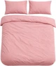 Підковдра Ecotton Полуторний 147х210 Зимова колекція Super Soft Фланель SB-153 Pink Ecotton (24420) - зображення 1