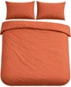 Підковдра Ecotton Двоспальний 175х210 Зимова колекція Super Soft Фланель SB-119 Coral Ecotton (24418) - зображення 1