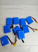 Акумулятори для ехолотів (комплект 2+1шт) 12v + зарядний блок IMAX B3 Pro 2S 3S LiPo Li-ion -11.1V - зображення 5