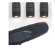 Акумуляторна гнучка лампа USB для читання книг, роботи до 8 годин роботи (регулювання світла, 3 рівні яскравості) - зображення 5