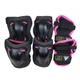 Защита детская для роликов Rollerblade Skate gear Junior Pink XS - изображение 2