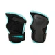 Защита для роликов женская Rollerblade X-Gear W Black Turquoise M - изображение 3