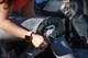 Защита для роликов женская Rollerblade X-Gear W Black Turquoise M - изображение 4