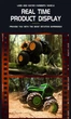 Радиоуправляемый трактор-амфибия оранжевый JJRC Amphibious 4x4 - изображение 15