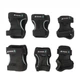 Защита детская для роликов Rollerblade Skategear Junior Black XS - изображение 2