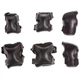 Захист для роликів для дорослих Rollerblade X-Gear Black L - зображення 1