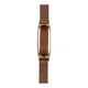 Ремінець для Xiaomi Mi Band 3/4/5/6 Milanese Loop Rose Gold - изображение 1