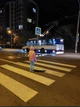 Светодиодный браслет, LED браслет-фонарик, браслет безопасности для мальчиков и девушек голубой - изображение 5