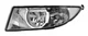 Противотуманка левая для Skoda Fabia 2010-2014 - изображение 1