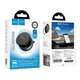 Держатель (Холдер) Hoco DCA62 Magnetic/Vacuum совместим с iPhone 12–16 и другими смартфонами (кольцо в комплекте) Black - изображение 2
