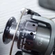 Безынерционная катушка рыболовная Kaida CTR 402 катушка с задним фрикционом - изображение 5