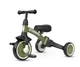 Детский велосипед-беговел 3 в 1 Qplay Stager Dark Green T80STAGERDarkGreen, 5061047481738 - изображение 3
