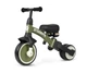 Детский велосипед-беговел 3 в 1 Qplay Stager Dark Green T80STAGERDarkGreen, 5061047481738 - изображение 4