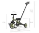 Детский велосипед-беговел 3 в 1 Qplay Stager Dark Green T80STAGERDarkGreen, 5061047481738 - изображение 8