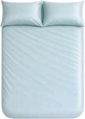 Пододеяльник Ecotton сатин 150х215 см 15-5205 Aqua Grey (24768_000) - изображение 1