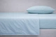 Пододеяльник Ecotton сатин 150х215 см 15-5205 Aqua Grey (24768_000) - изображение 2