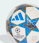 Мяч футбольный Adidas UCL 2026 Mini JP1544 (размер 1) сувенирный мячик ЛЧ детский 15 см - изображение 4