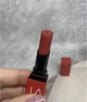 Матова червона помада Nars Dragon Girl, обʼєм 0.8 г - зображення 3