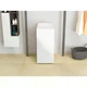Стиральная машина Whirlpool TDLR 6040L EU/N, вертикальная, 60 см, 6 кг, 1000 об/мин, класс C/F/C , 12 программ, коллекторный - изображение 8