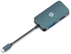 Перехідник USB 3.1 Type-C --> DP/HDMI/VGA DHC-CT200 HP - зображення 2