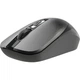 Беспроводная мышь Defender Wave MM-995 оптическая 1600 dpi бесшумные кнопки черная (LKMTR_809707) - изображение 3