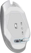 Игровая беспроводная мышь Defender Glory GM-514, 3200 dpi, 6 кнопок, с подсветкой, белая (LKMTR_802838) - изображение 5