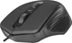 Проводная мышь Defender Datum MB-347 USB 4 кнопки 1600 dpi эргономичная с прорезиненным покрытием черная (LKMTR_801397) - изображение 2