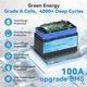 Аккумулятор LifePo4 100Ah 12V 1280Wh KEPWORTH с Bluetooth для ИБП ( Литий железо фосфатный ) BMS (AKBK04) - изображение 3