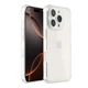 Чехол TPU Virgin Hard Silicone Full Camera for iPhone 16 Pro Max Transparent - изображение 2