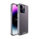 Противоударный Чехол TPU Space Case для iPhone 14 Pro Max Transparent - изображение 2