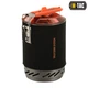 Пальник газовий з котелком M-Tac MTC-DM-S2CS - зображення 3