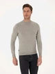 Джемпер мужской Pierre Cardin G021SZ0TK-000-2316975(Acık Gri Melanj) L Серый (8683859239399) - изображение 1