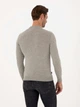 Джемпер мужской Pierre Cardin G021SZ0TK-000-2316975(Acık Gri Melanj) L Серый (8683859239399) - изображение 2
