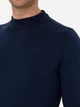 Джемпер мужской Pierre Cardin G021SZ0TK-000-2316975(Acık Lacivert) M Темно-синий (8683859239382) - изображение 7